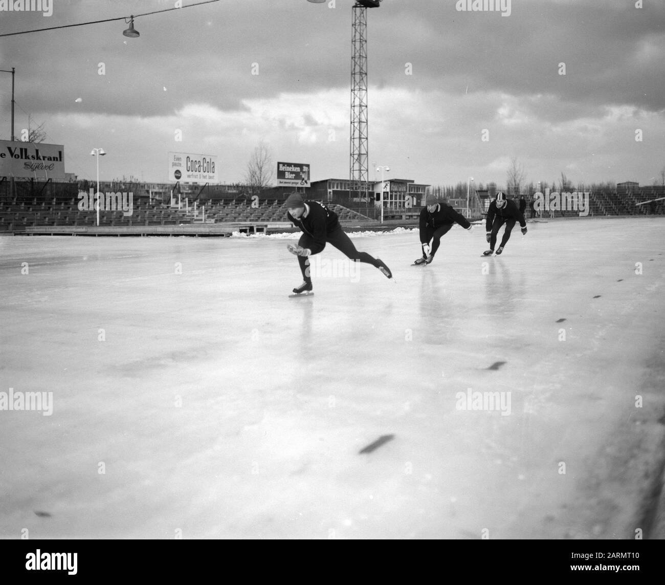 Netherlands sprint Black and White Stock Photos & Images - Alamy