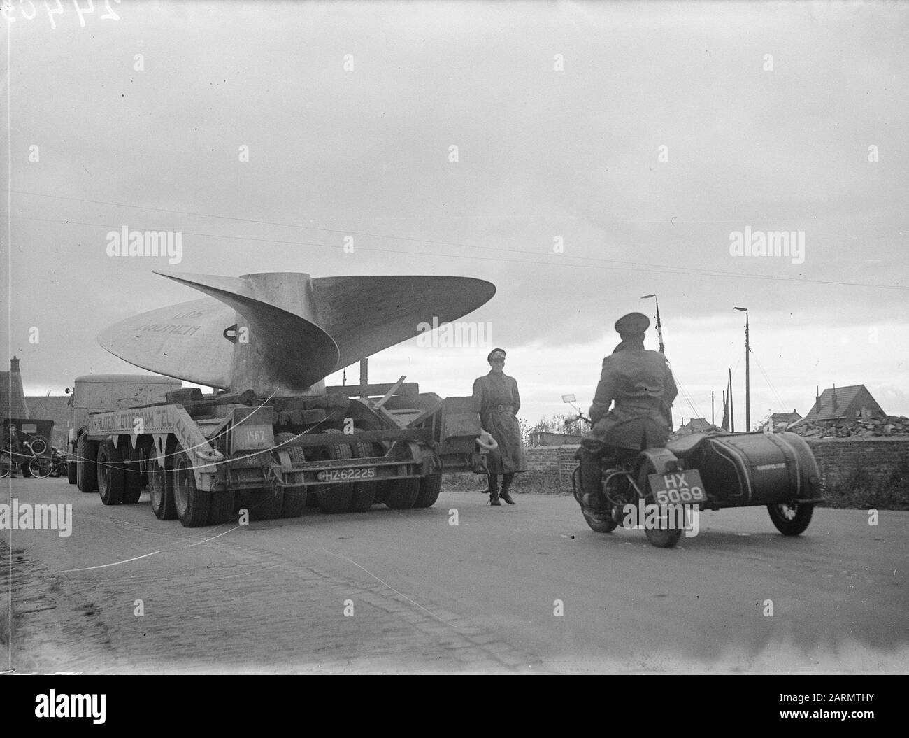 William Rouse Ship Screw motor ship Willem Ruys on the way Date: November 5, 1947 Keywords ...