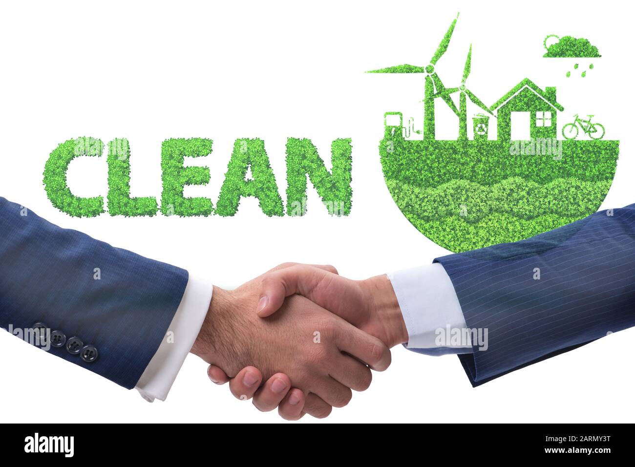 Paris agreement concept in the ecology and environment Stock Photo Alamy