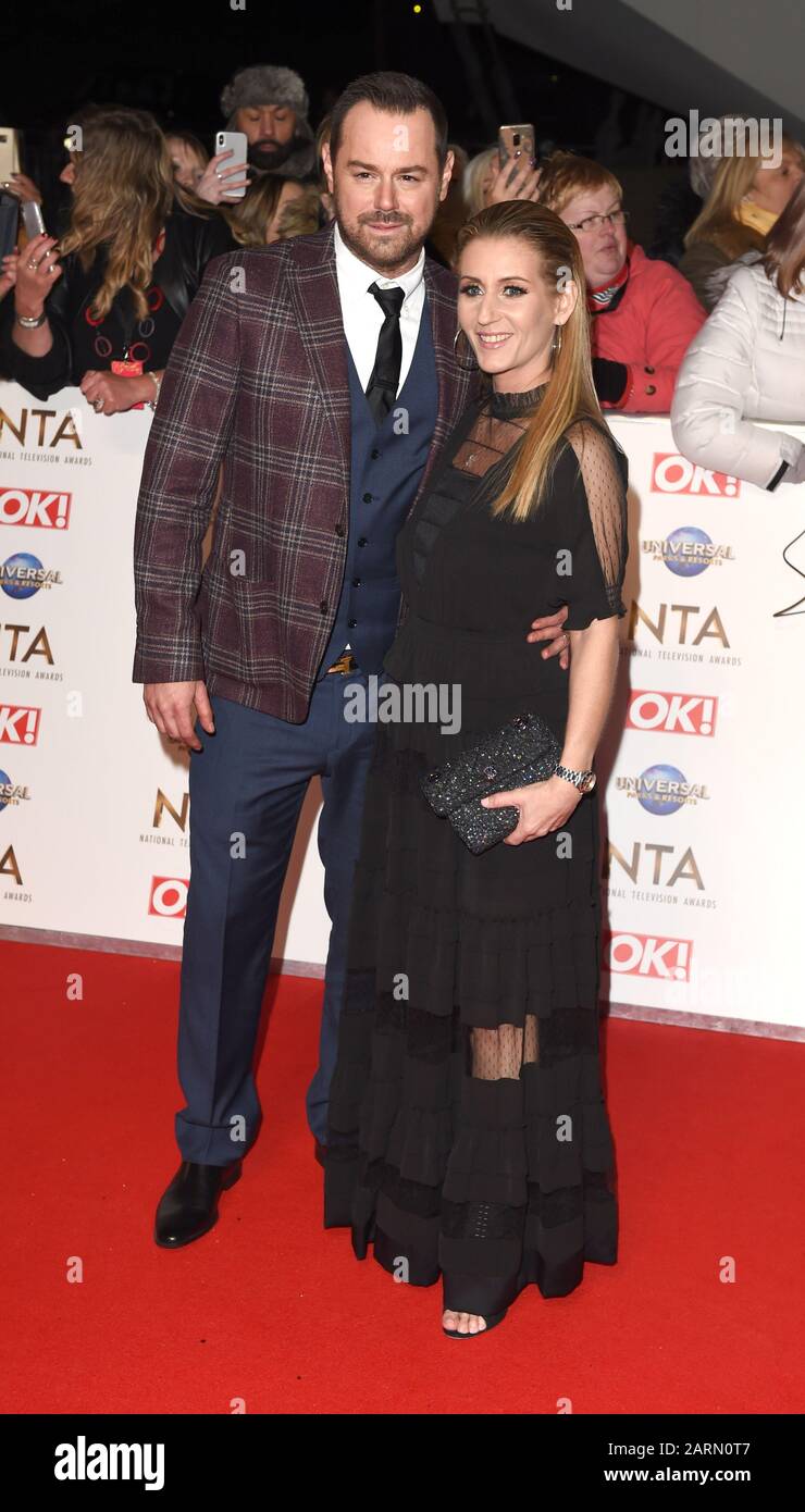 Photo Must Be Credited Alpha Press 079965 28 01 2020 Danny Dyer And 
