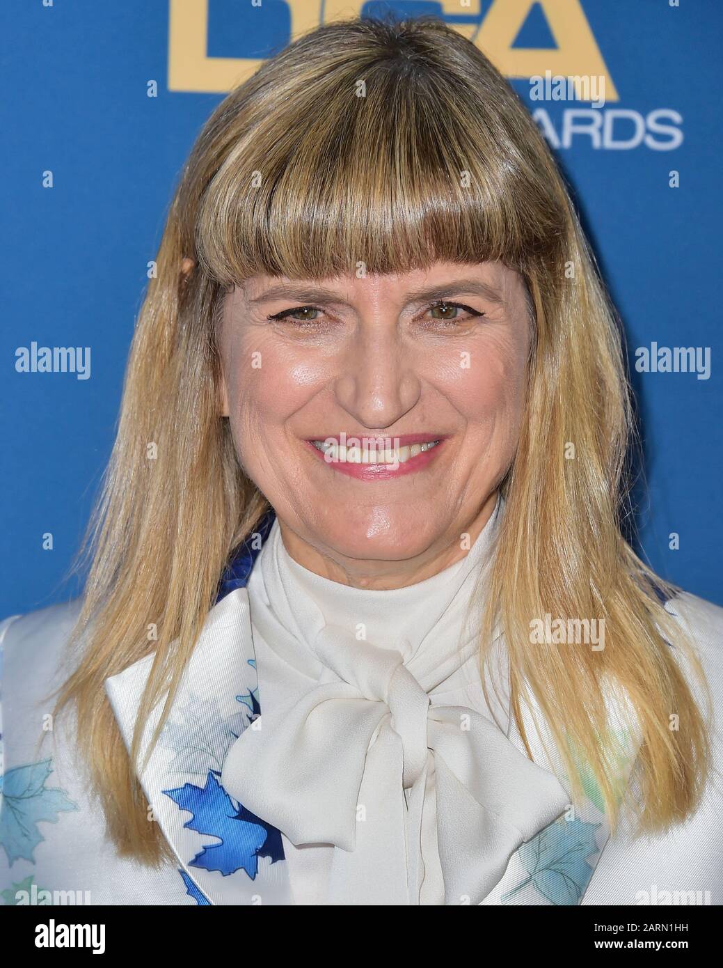 Los Angeles, United States. 25th Jan, 2020. LOS ANGELES, CALIFORNIA