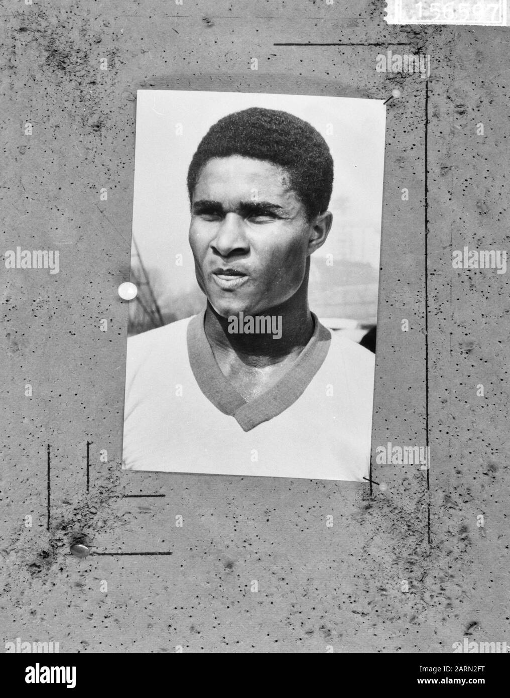 World Heritage. Eusebio Date October 22, 1963 Keywords portraits