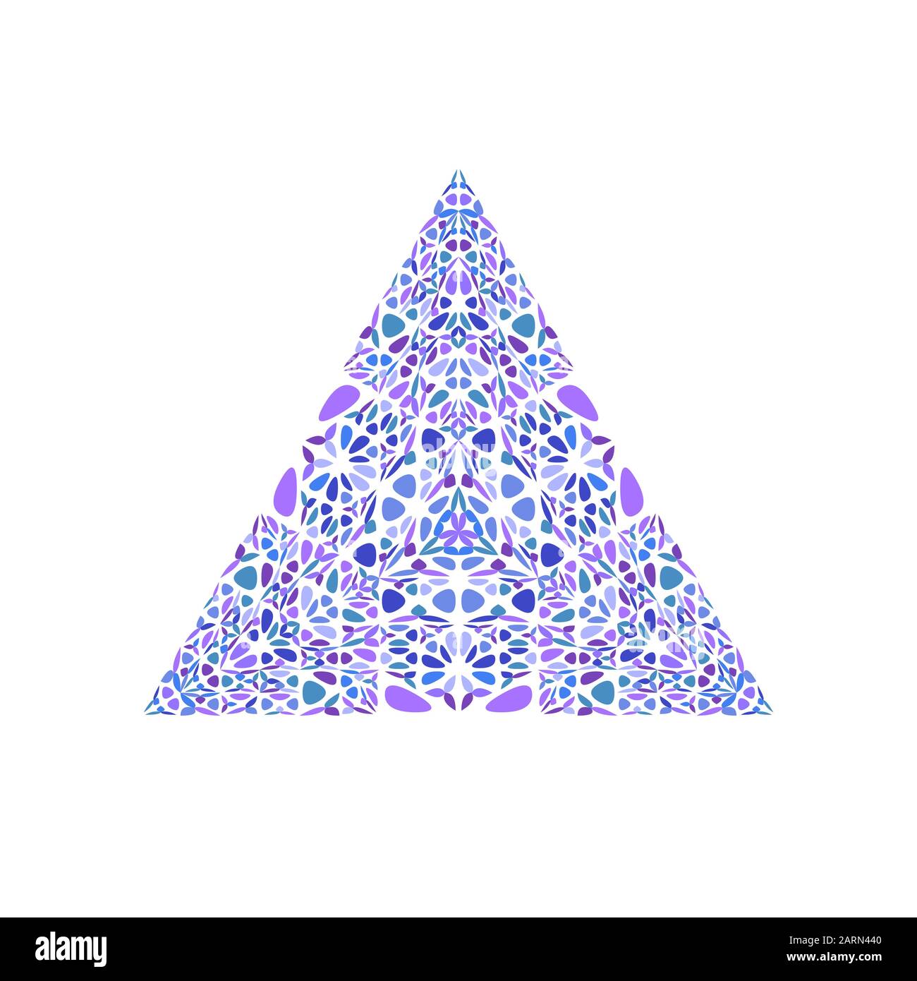 Triangular pyramid Cut Out Stock Images & Pictures Alamy