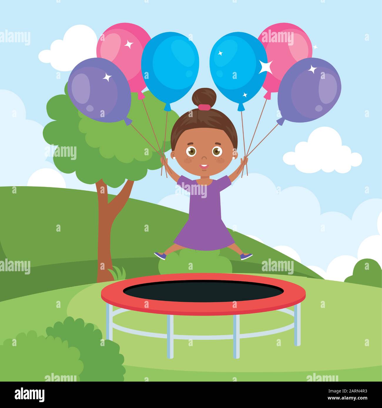 Helium jump online