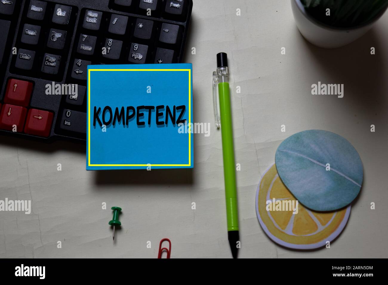 Kompetenz hires stock photography and images Alamy