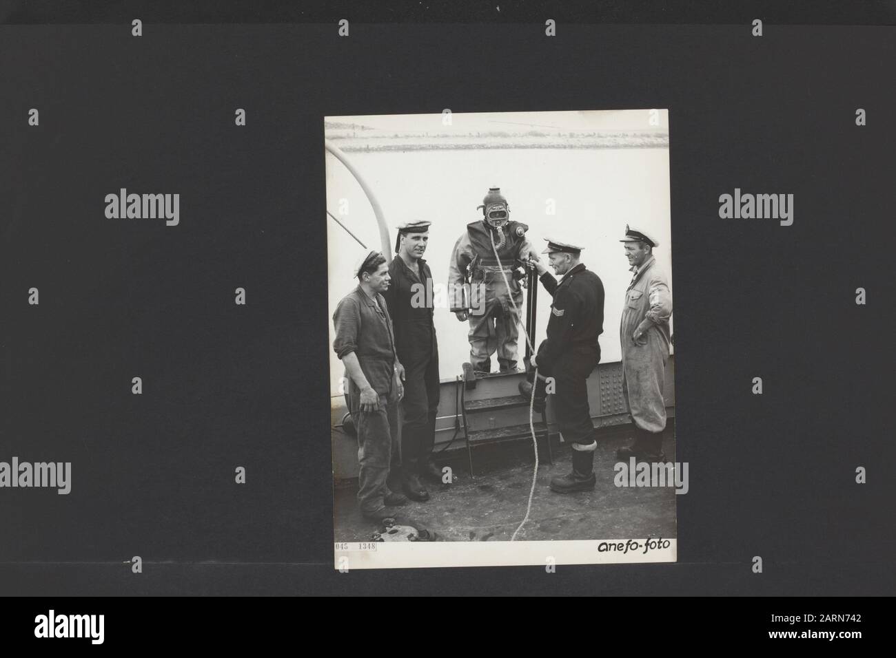 Belgian naval personnel hires stock photography and images Alamy