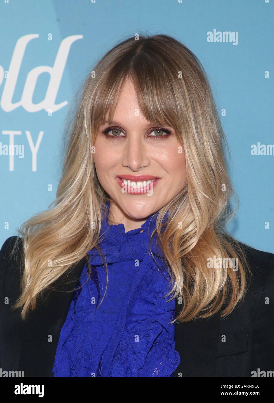 28 January 2020 - Beverly Hills, California - Lucy Punch. 22nd Costume ...