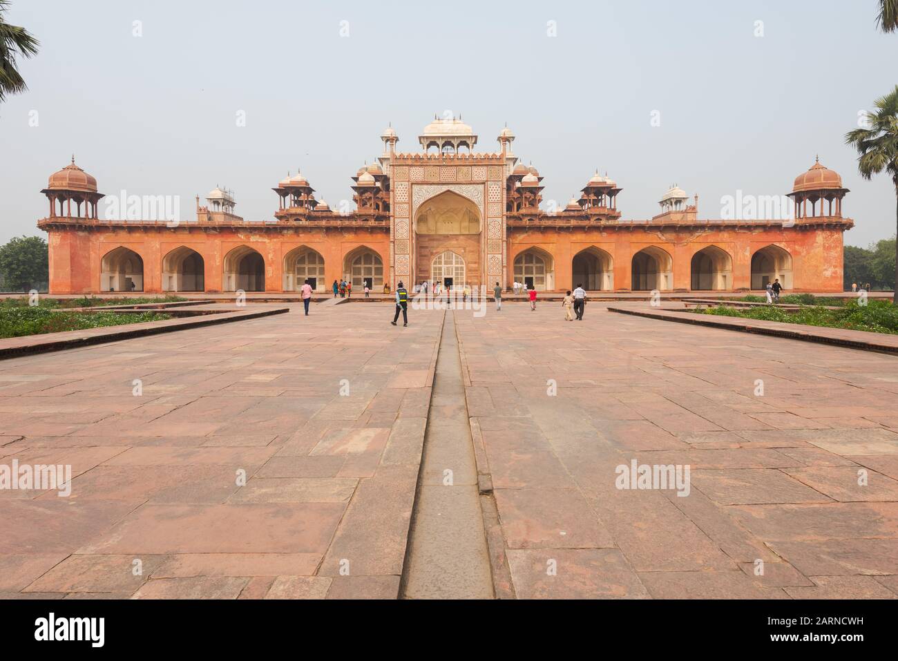 Akbar the great mughal emperor hi-res stock photography and images - Alamy