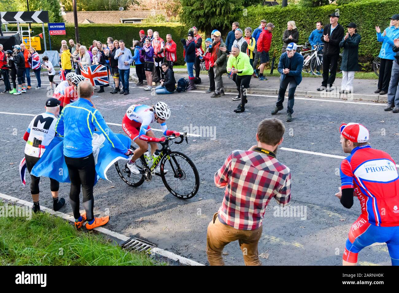 world cycle race