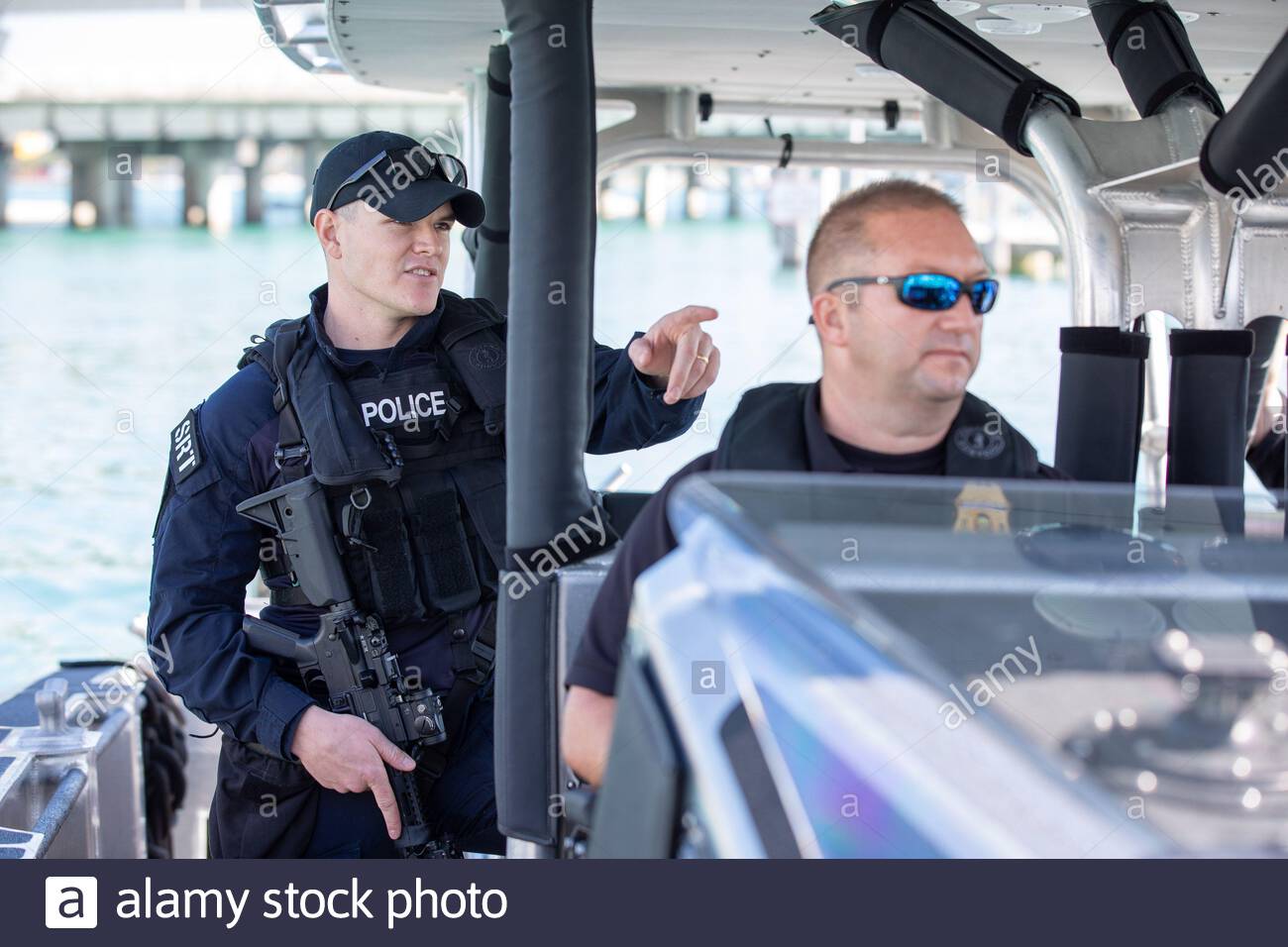 Cbp Office Of Field Operations Stock Photos & Cbp Office Of Field ...