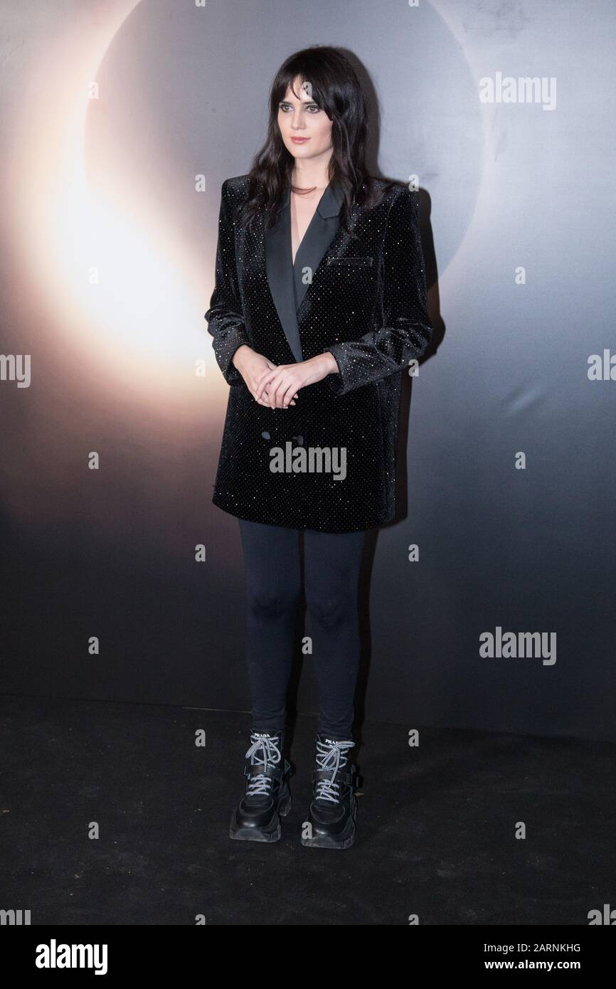 Roma Italy 28th Jan 2020 Catherine Poulain Italian Model And Dj Photocall Of Luna Nera The Third Original Italian Netflix Series Photo By Matteo Nardone Pacific Press Credit Pacific Press Agency Alamy Live News https www alamy com roma italy 28th jan 2020 catherine poulain italian model and dj photocall of luna nera the third original italian netflix series photo by matteo nardonepacific press credit pacific press agencyalamy live news image341610460 html
