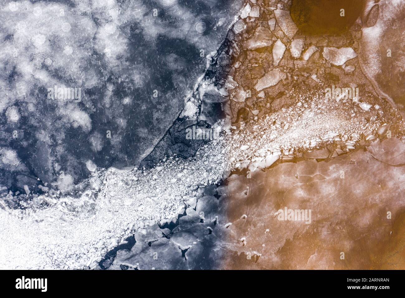 Abstract aerial art hi-res stock photography and images - Alamy