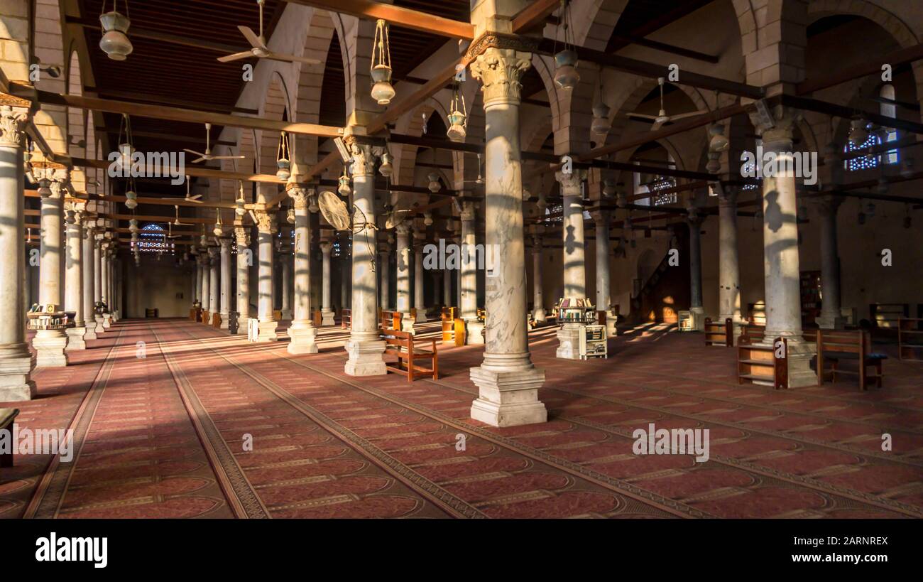 ali mohamed mosque Stock Photo