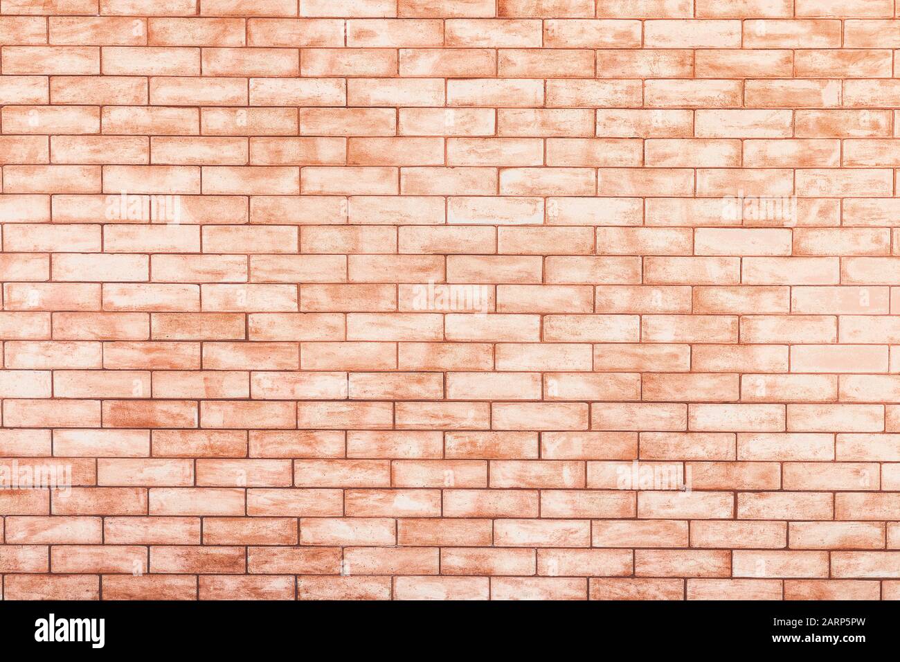 Abstract Background of old vintage brown brick wall texture Stock Photo ...