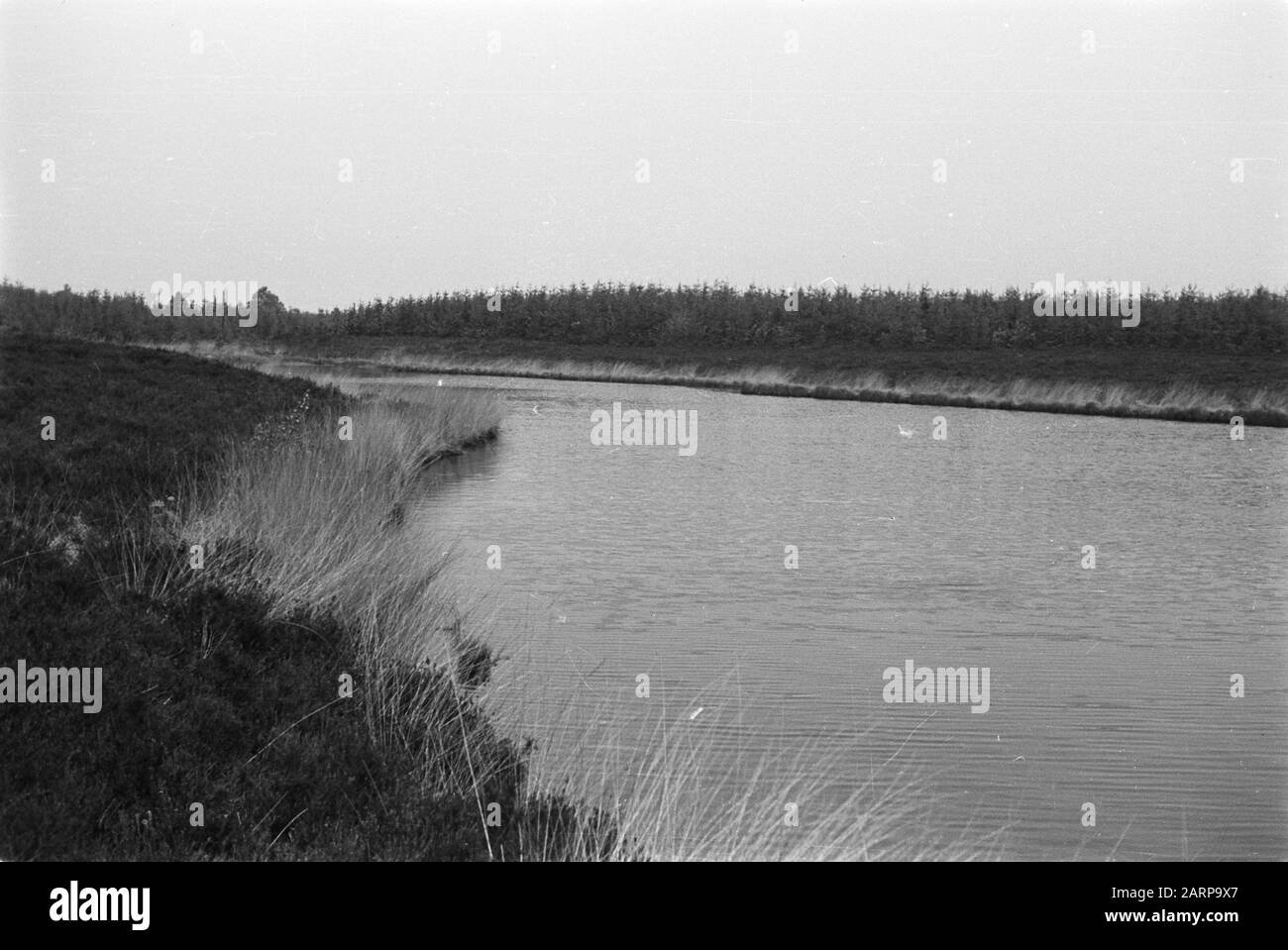 Preserved natural site Black and White Stock Photos & Images - Alamy