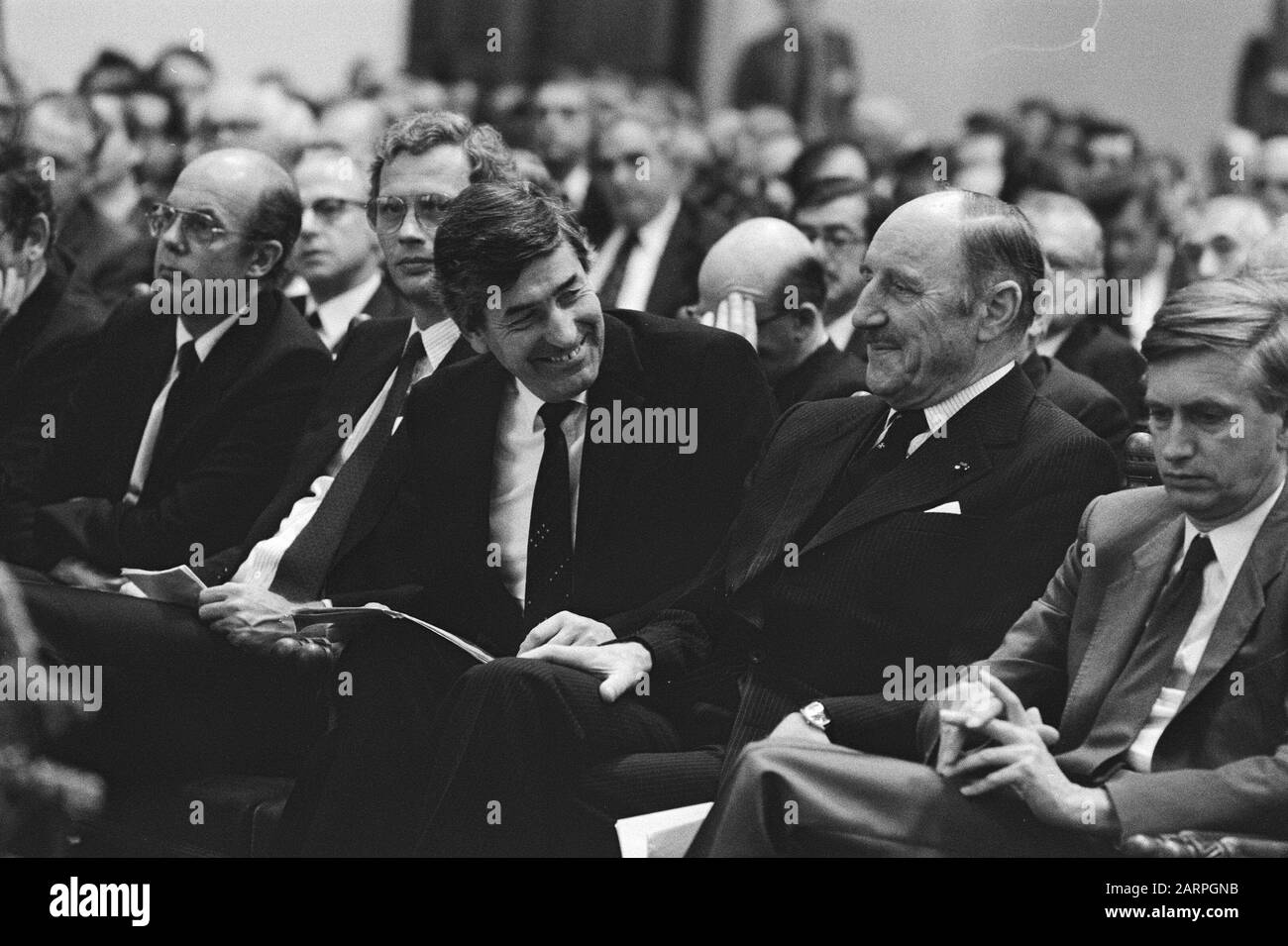 Joseph Ruiters The presidents personal secretary hi-res stock photography and images ...