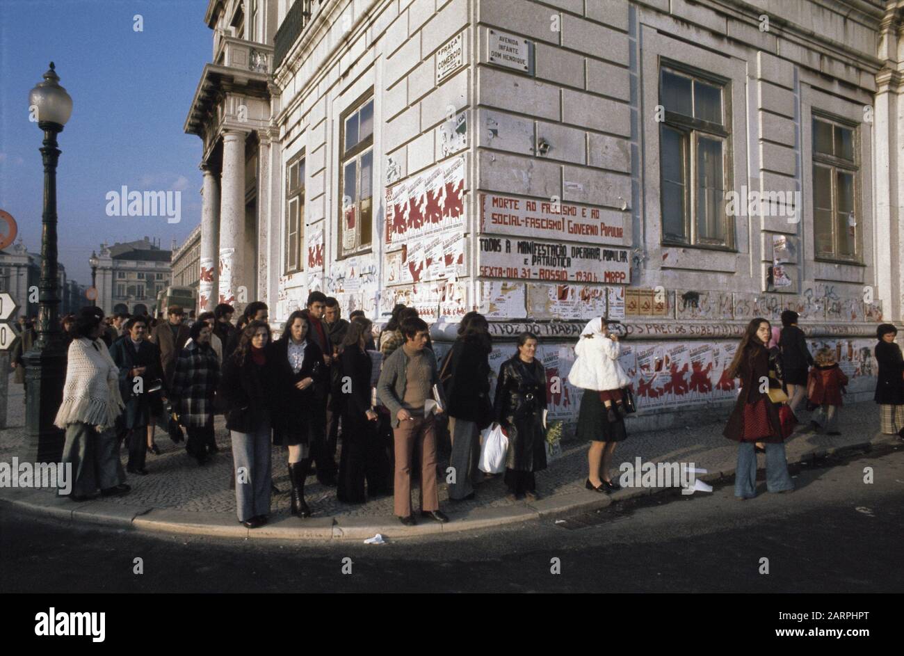 Elections portugal 1975 hires stock photography and images Alamy
