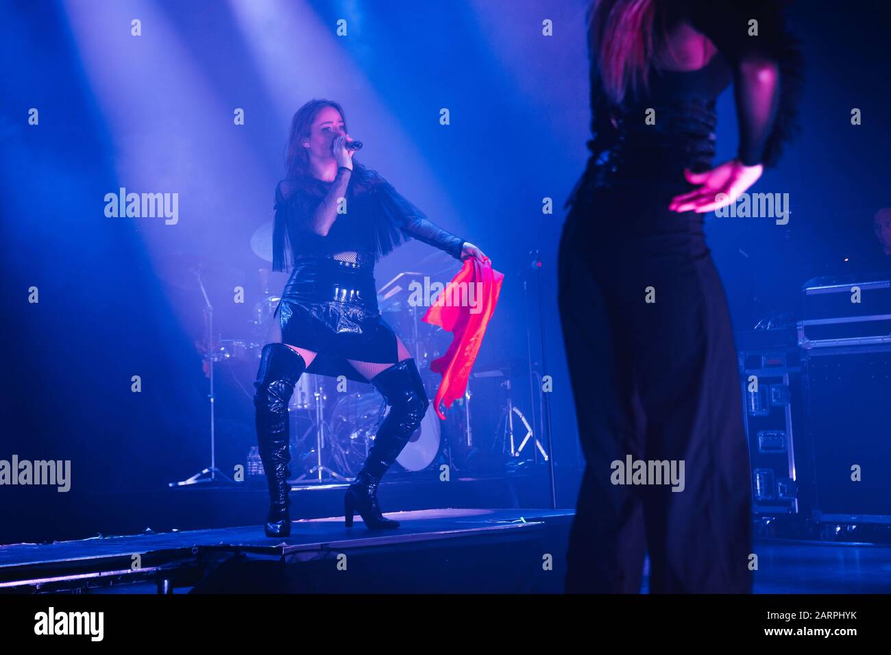 Jillian banks hi-res stock photography and images - Page 3 - Alamy