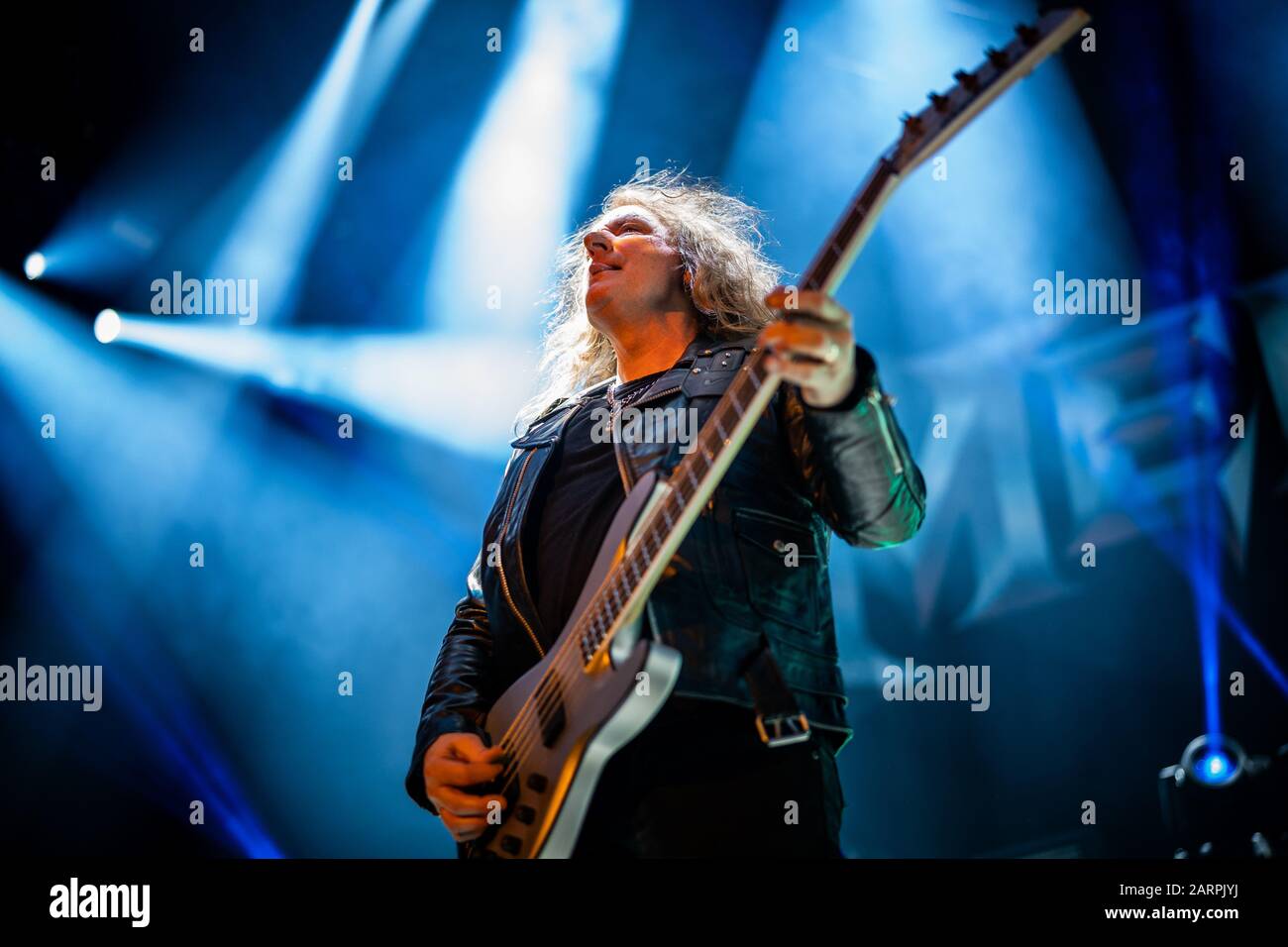 David Ellefson High Resolution Stock Photography And Images Alamy