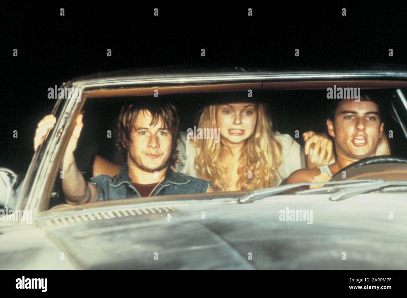 desert vampires, the forsaken, 2001 Stock Photo Alamy