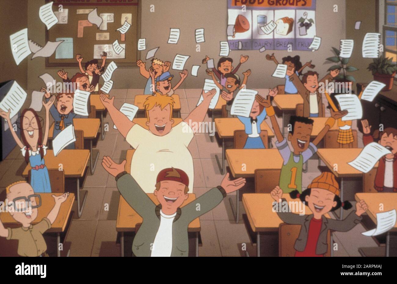 recess: school's out, 2001 Stock Photo