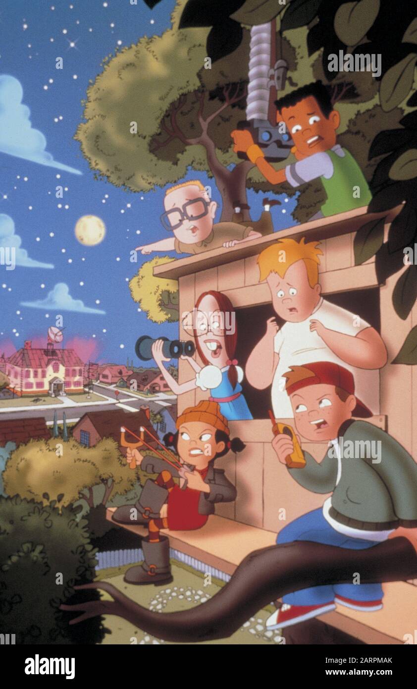 recess: school's out, 2001 Stock Photo