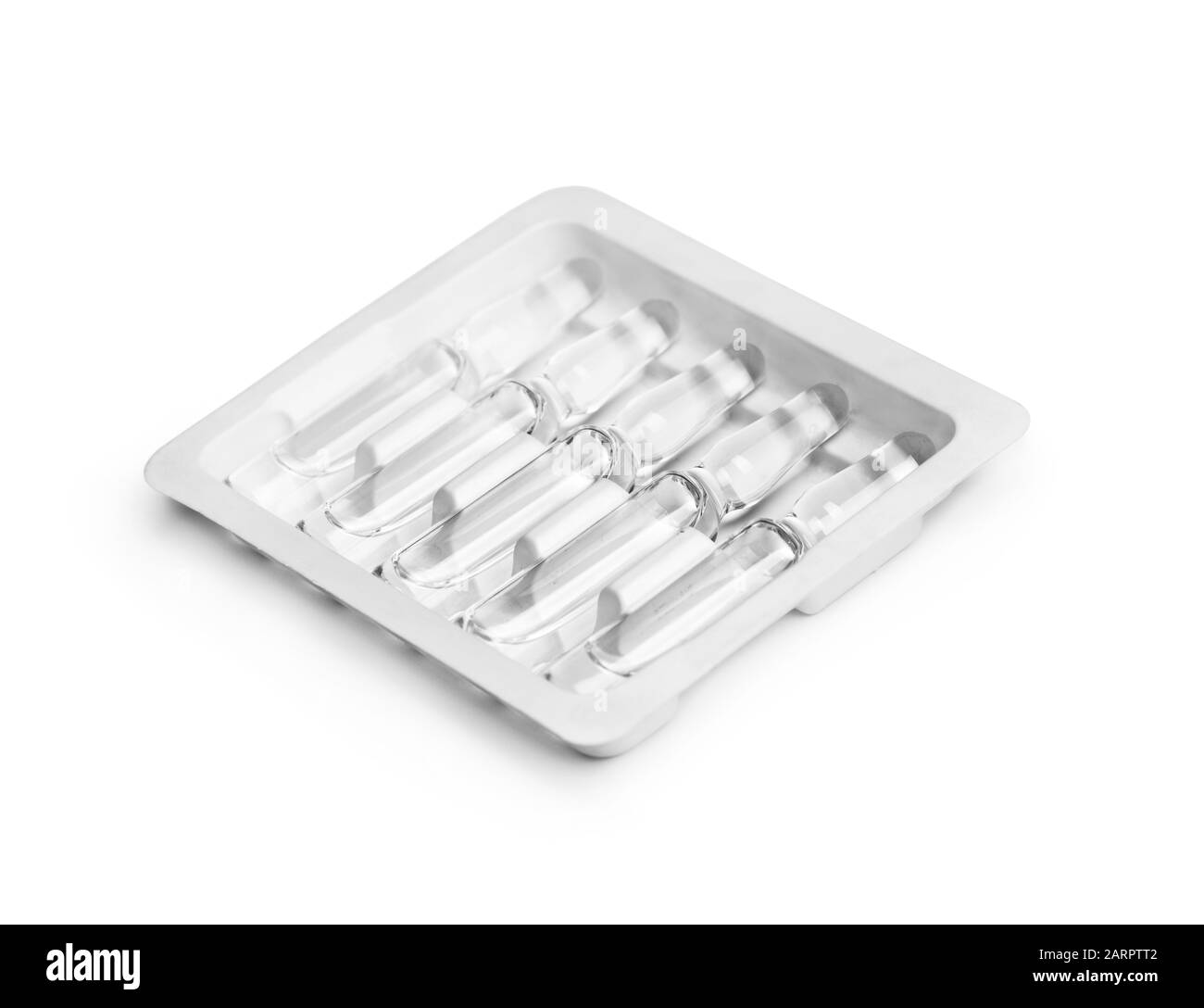 [KOY] Solid White Volume Ampoule 35ml main image 0