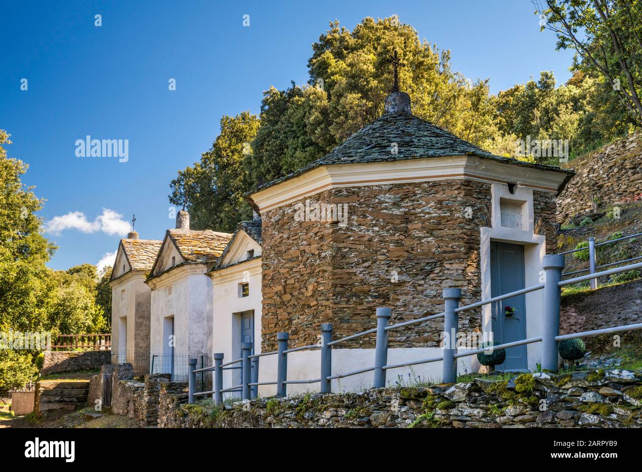 Rustic Coastal Scene in Canari, Corsica · Free Stock Photo, image size:1300x957