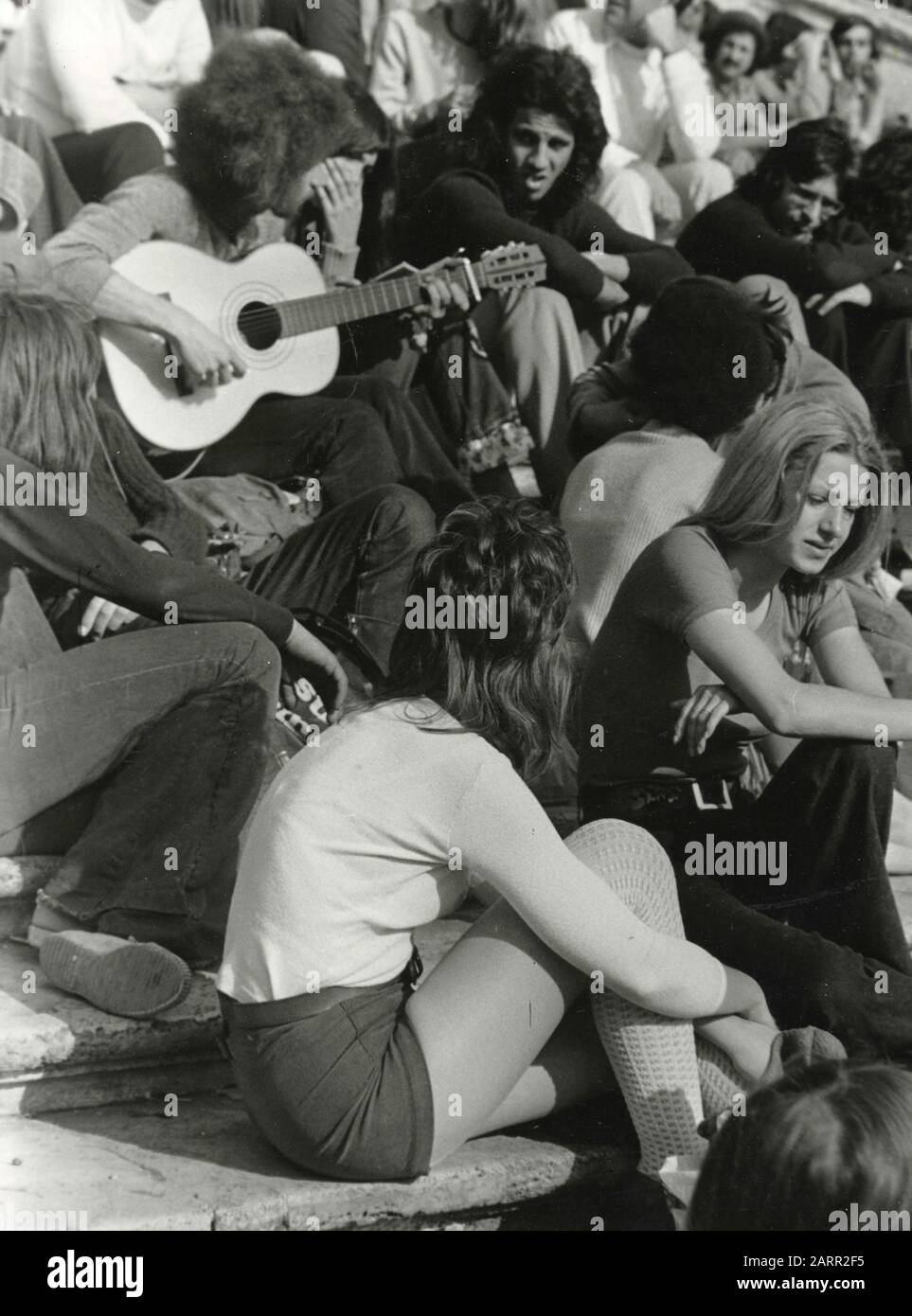 hippie 1970s