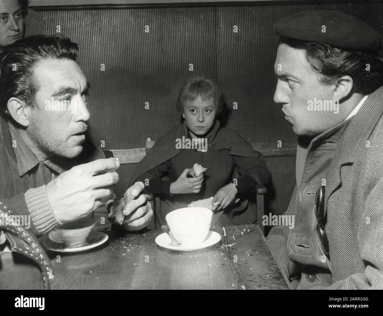 La Strada Film High Resolution Stock Photography And Images Alamy