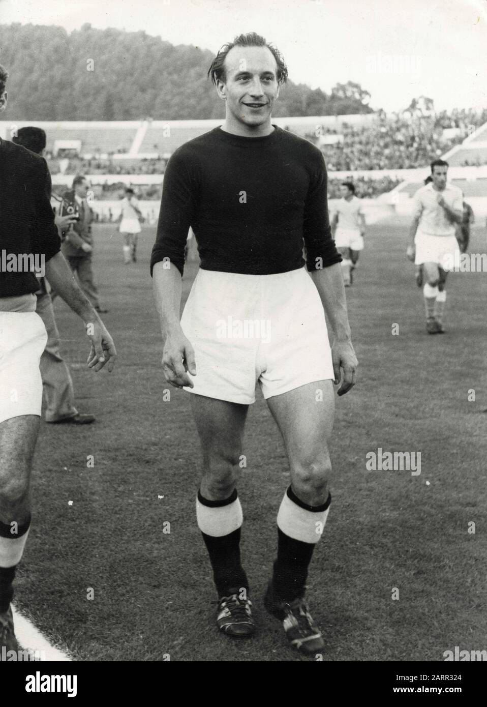 Football team 1960s hires stock photography and images Alamy