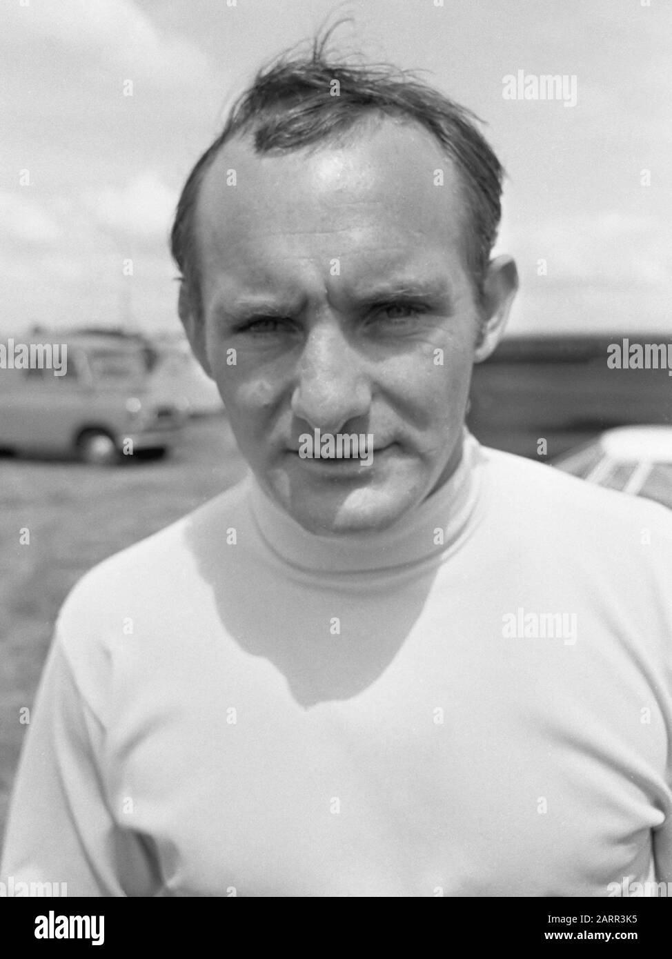 ' TT Assen: Mike Hailwood  21 juni 1967; ' Stock Photo