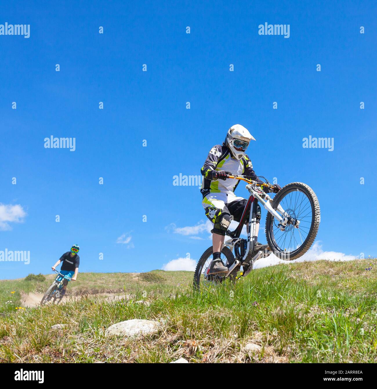 trekking mtb
