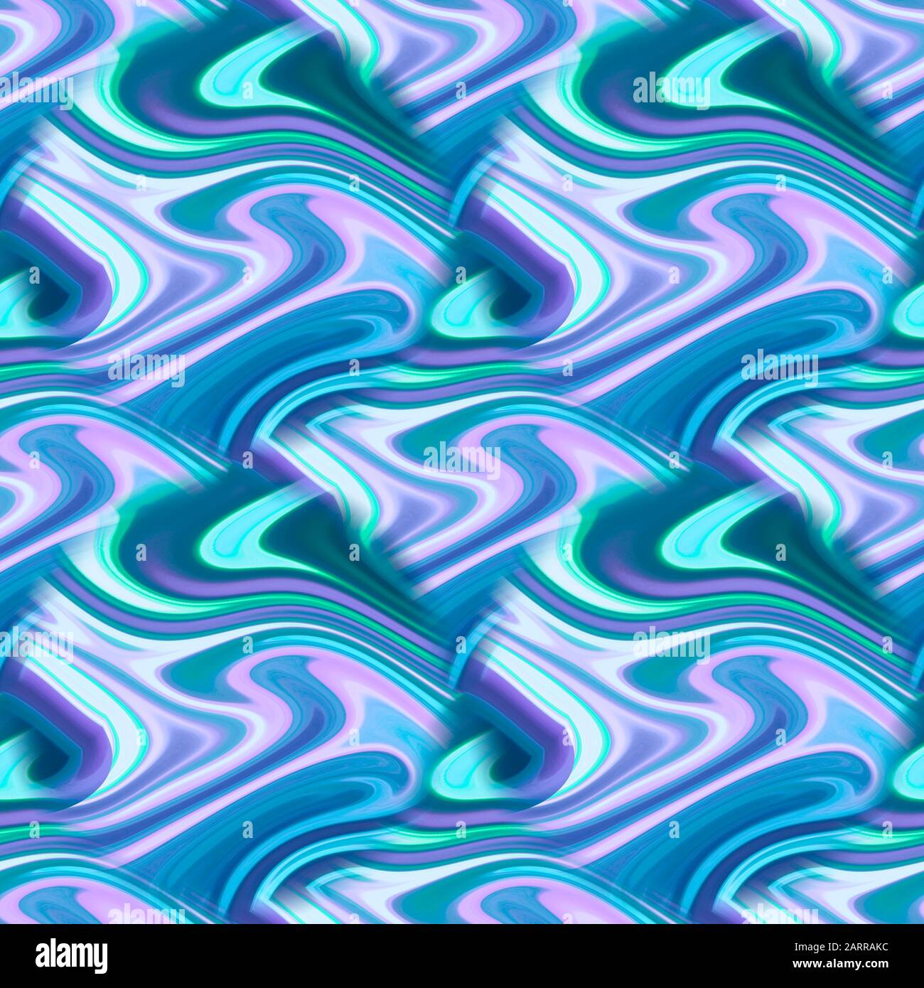 Seamless pattern of bright stains of paint, bright colors. Psychedelic ...