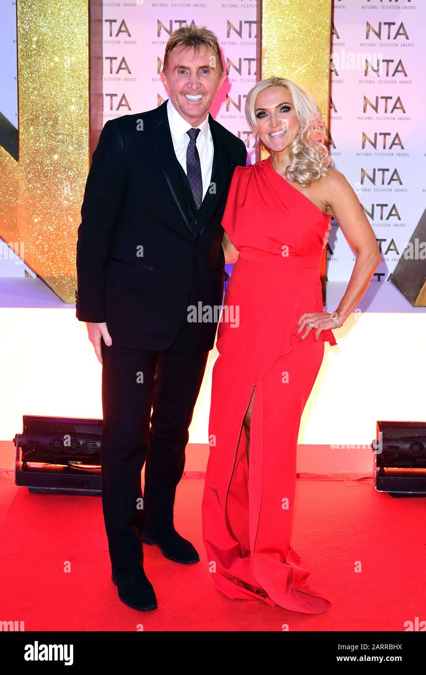 Nik and eva speakman hi-res stock photography and images - Alamy