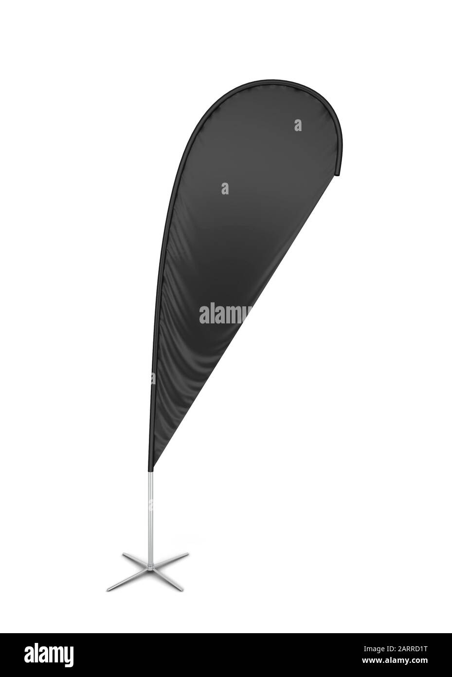 Tear drop banner Cut Out Stock Images & Pictures - Alamy