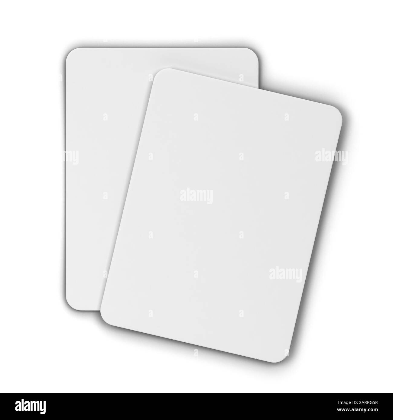 Blank Playing Cards