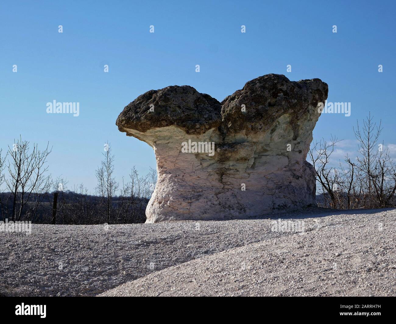 Mushroom rocks hi-res stock photography and images - Alamy
