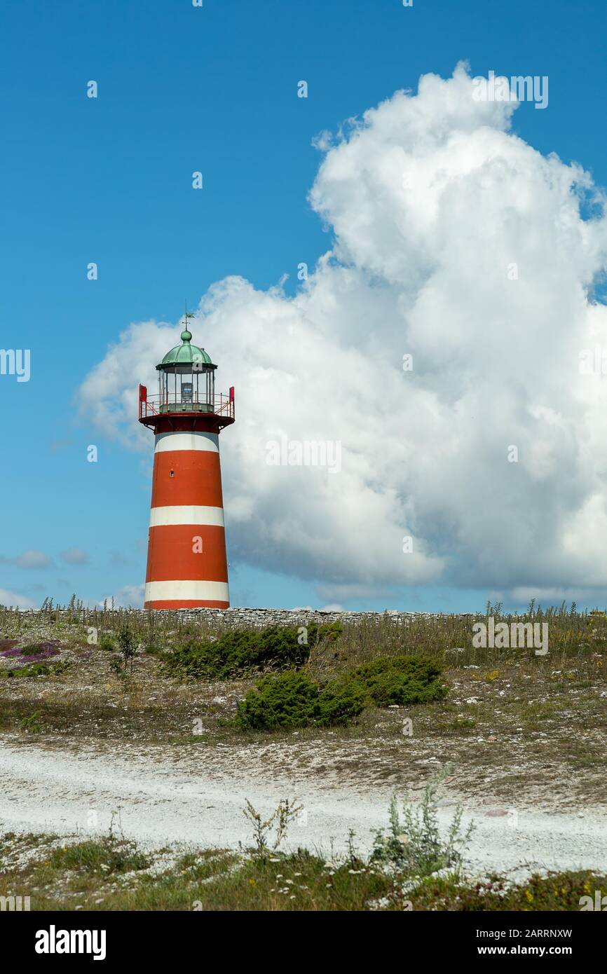 Stone light house hi-res stock photography and images - Alamy