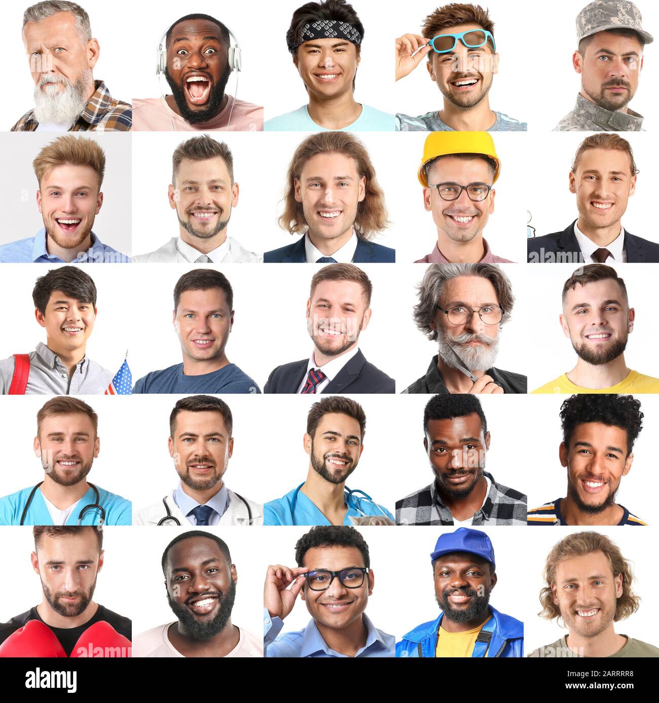 People of cheap all races