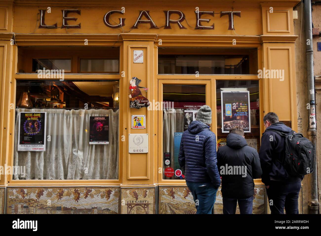 Le garet lyon hires stock photography and images Alamy