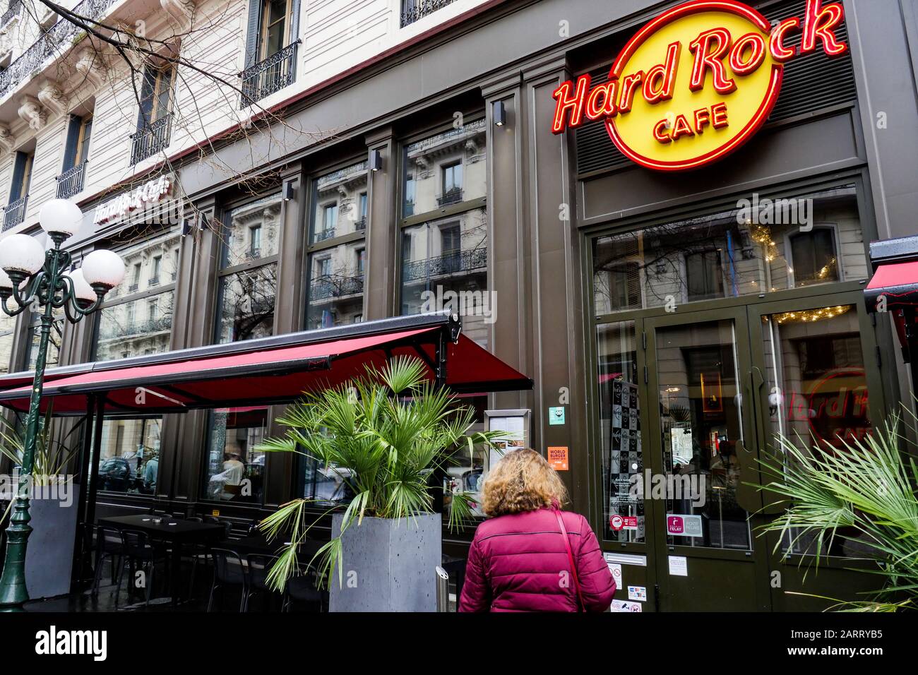 Hard Rock Cafe International High Resolution Stock Photography And Images Alamy