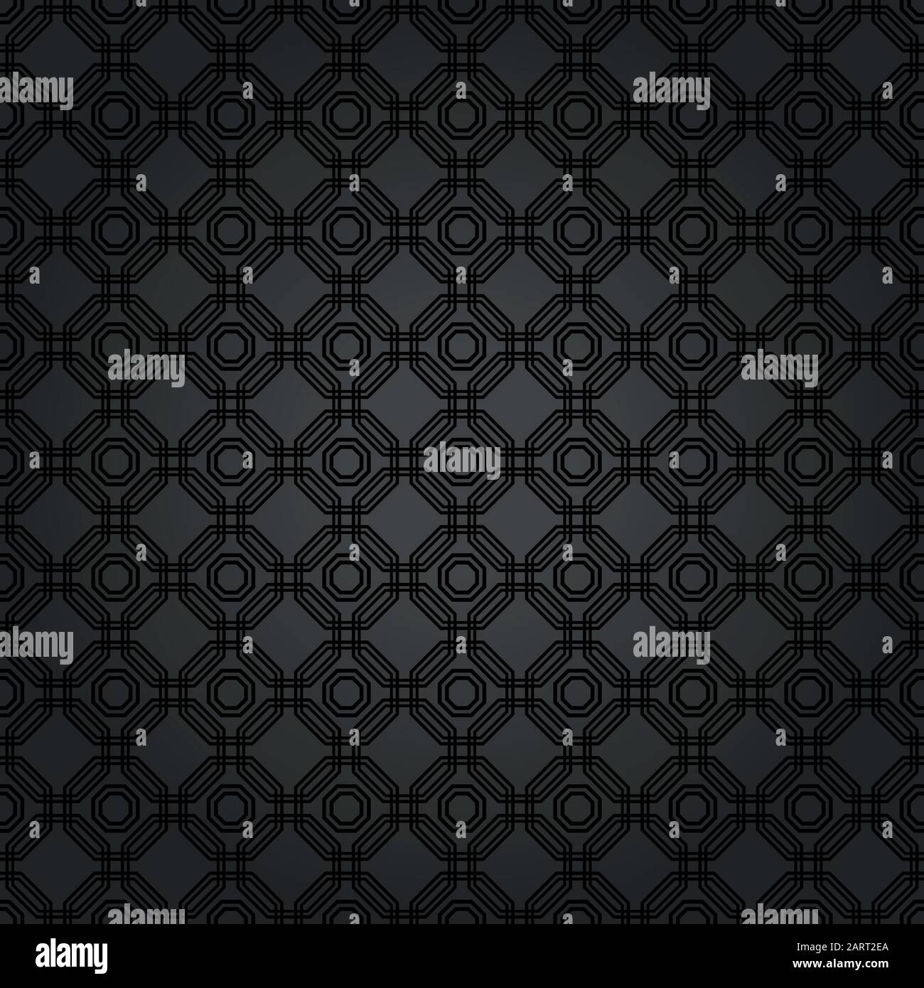 Seamless Abstract Vector Pattern Stock Vector