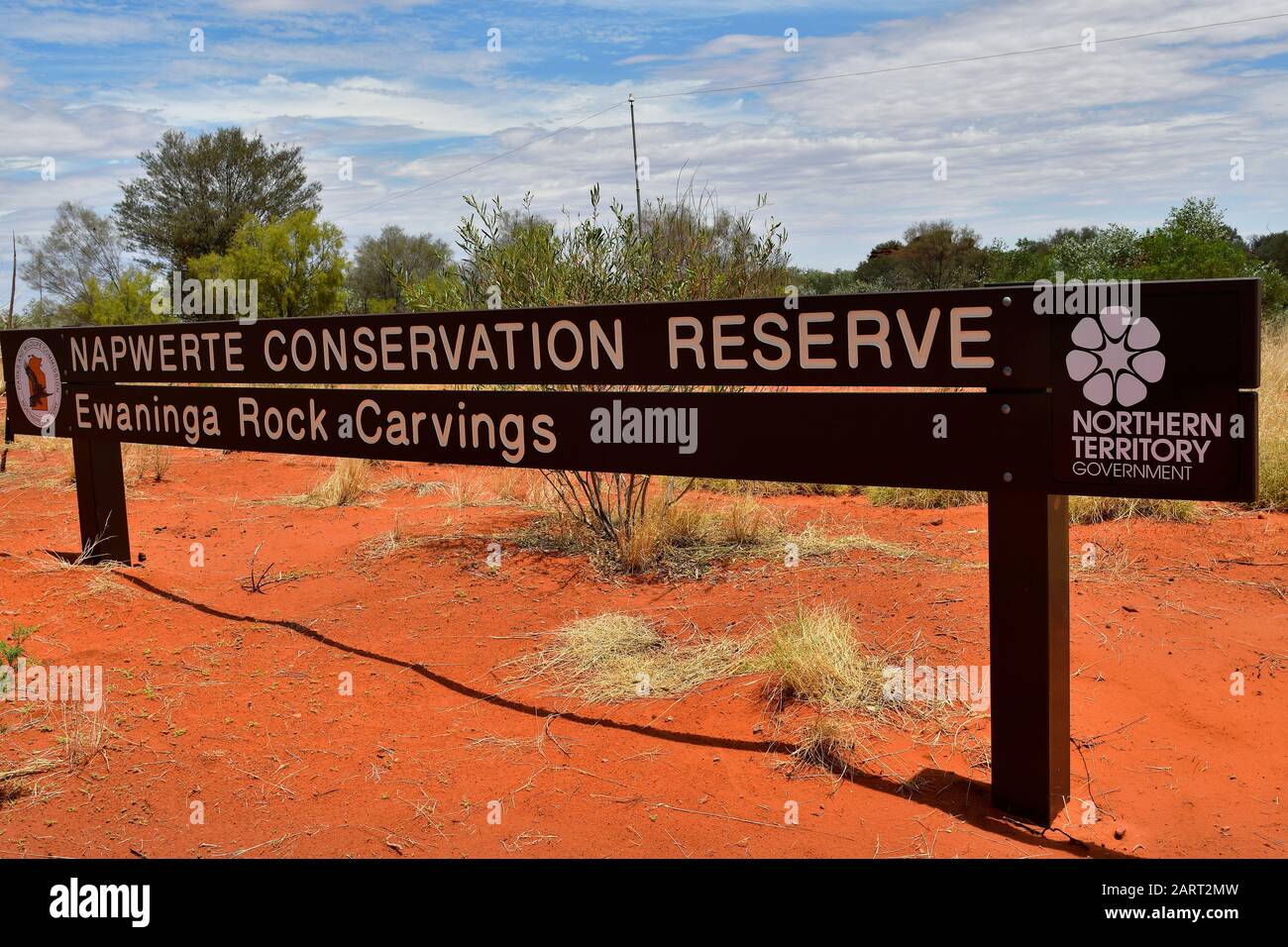 Australia conservation sign hires stock photography and images Alamy