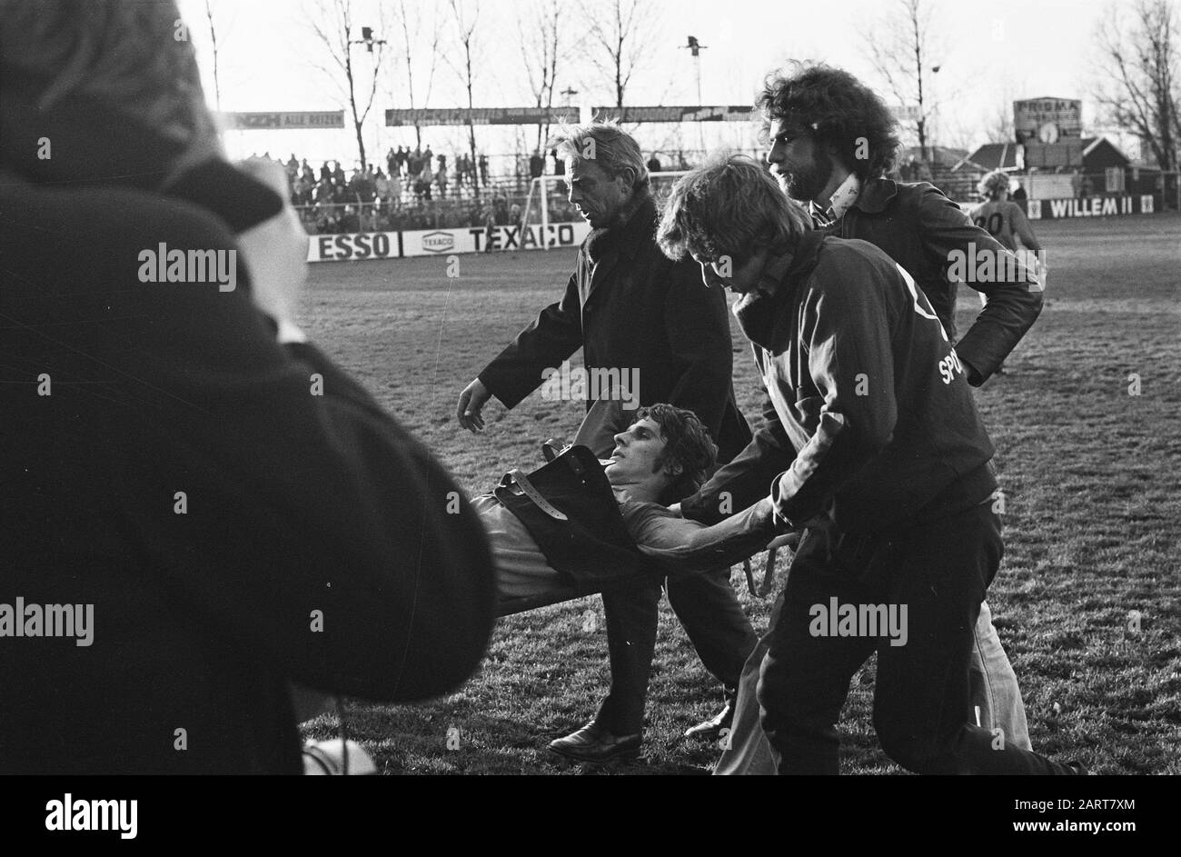 First round knvb cup Black and White Stock Photos & Images - Alamy