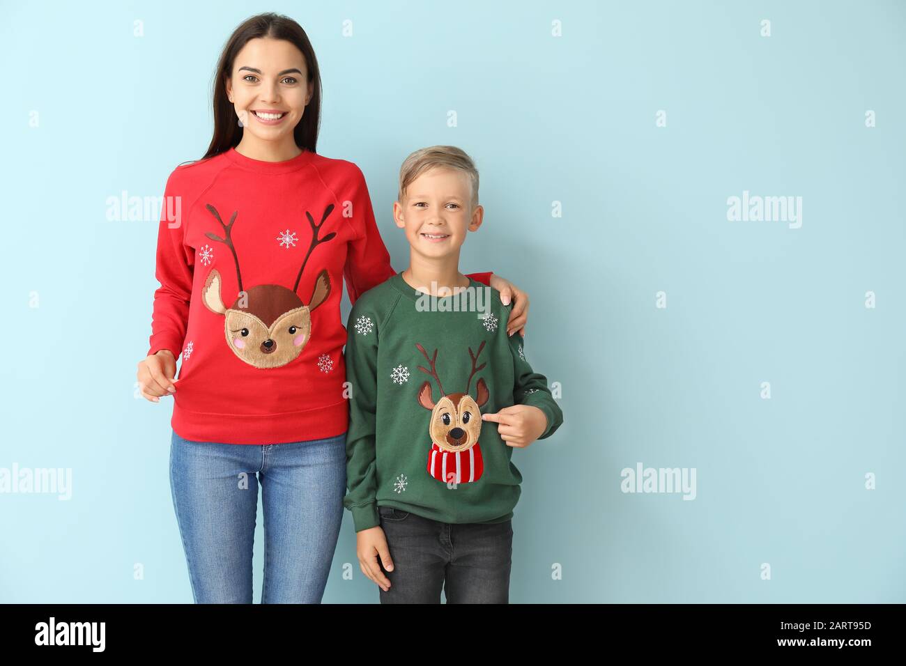 little boys christmas sweaters