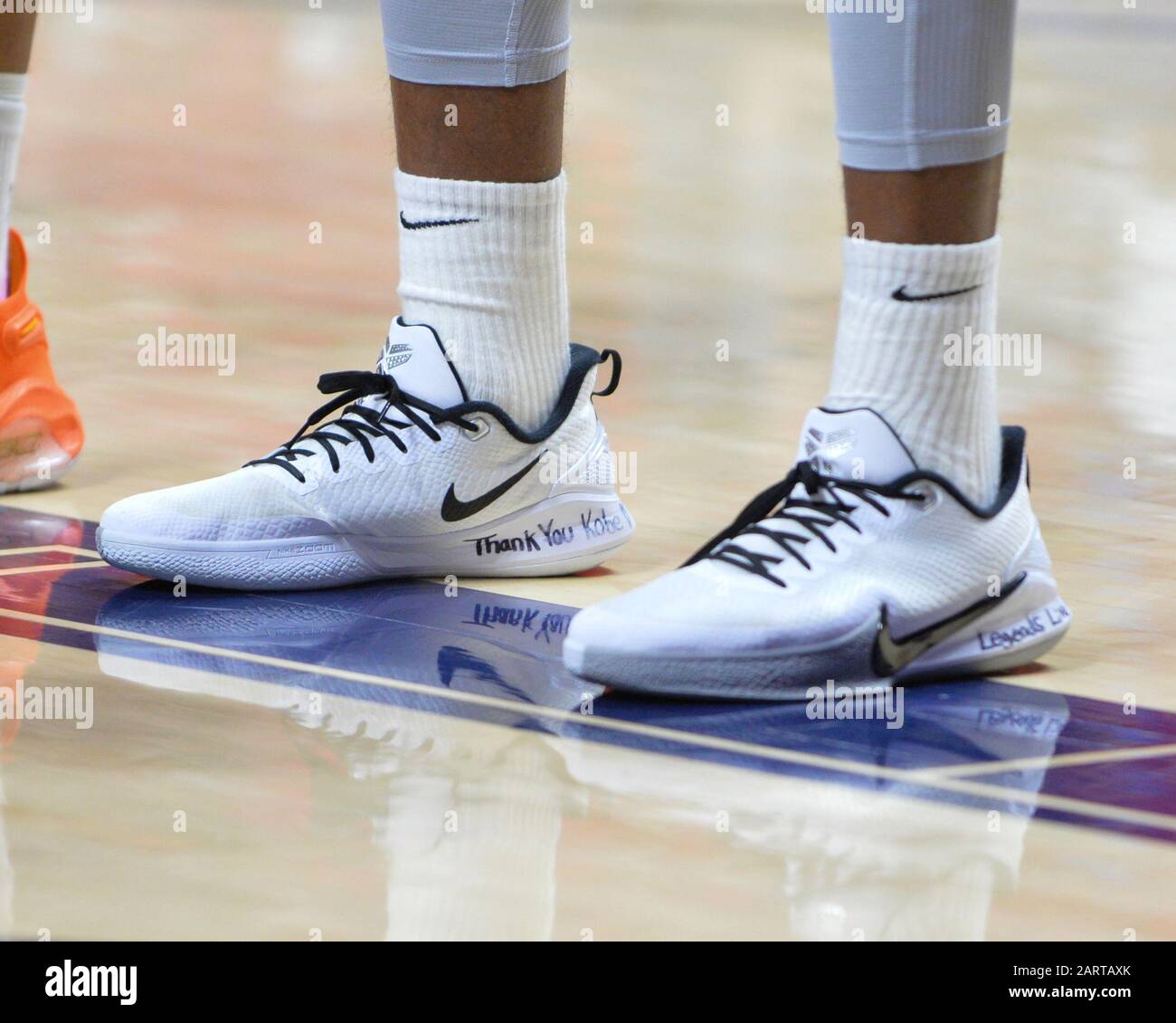 Nba shoes hi-res stock photography and images - Alamy