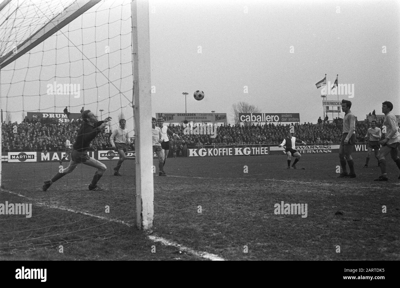 First round knvb cup Black and White Stock Photos & Images - Alamy