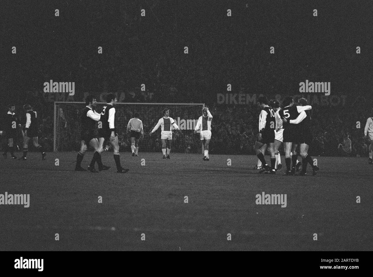 First round knvb cup Black and White Stock Photos & Images - Alamy