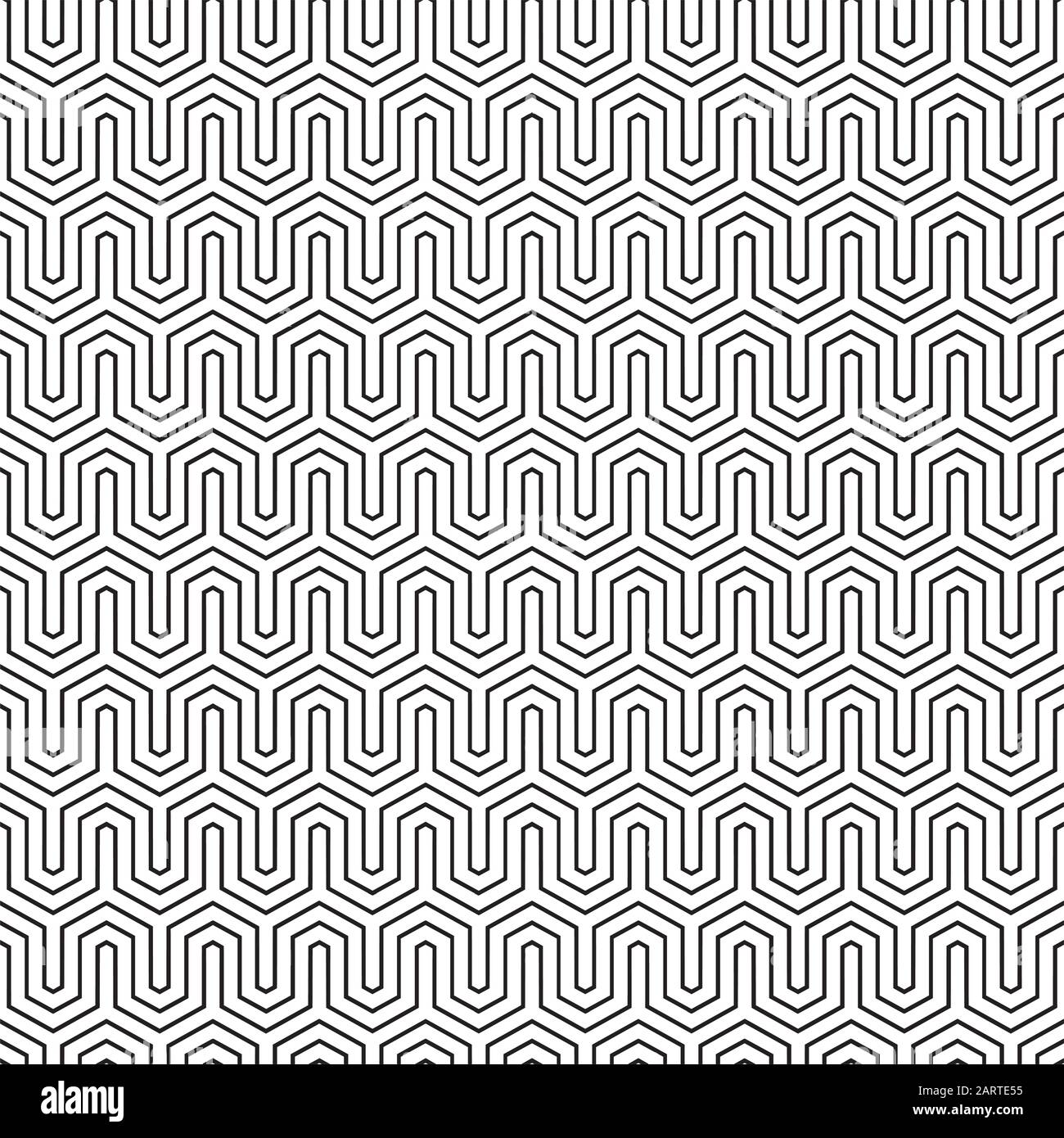 Seamless Abstract Geometric Background Texture Pattern Stock Vector ...